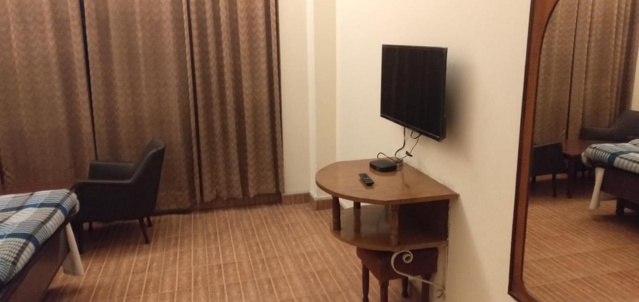 Centarosa Resort 柴尔 外观 照片